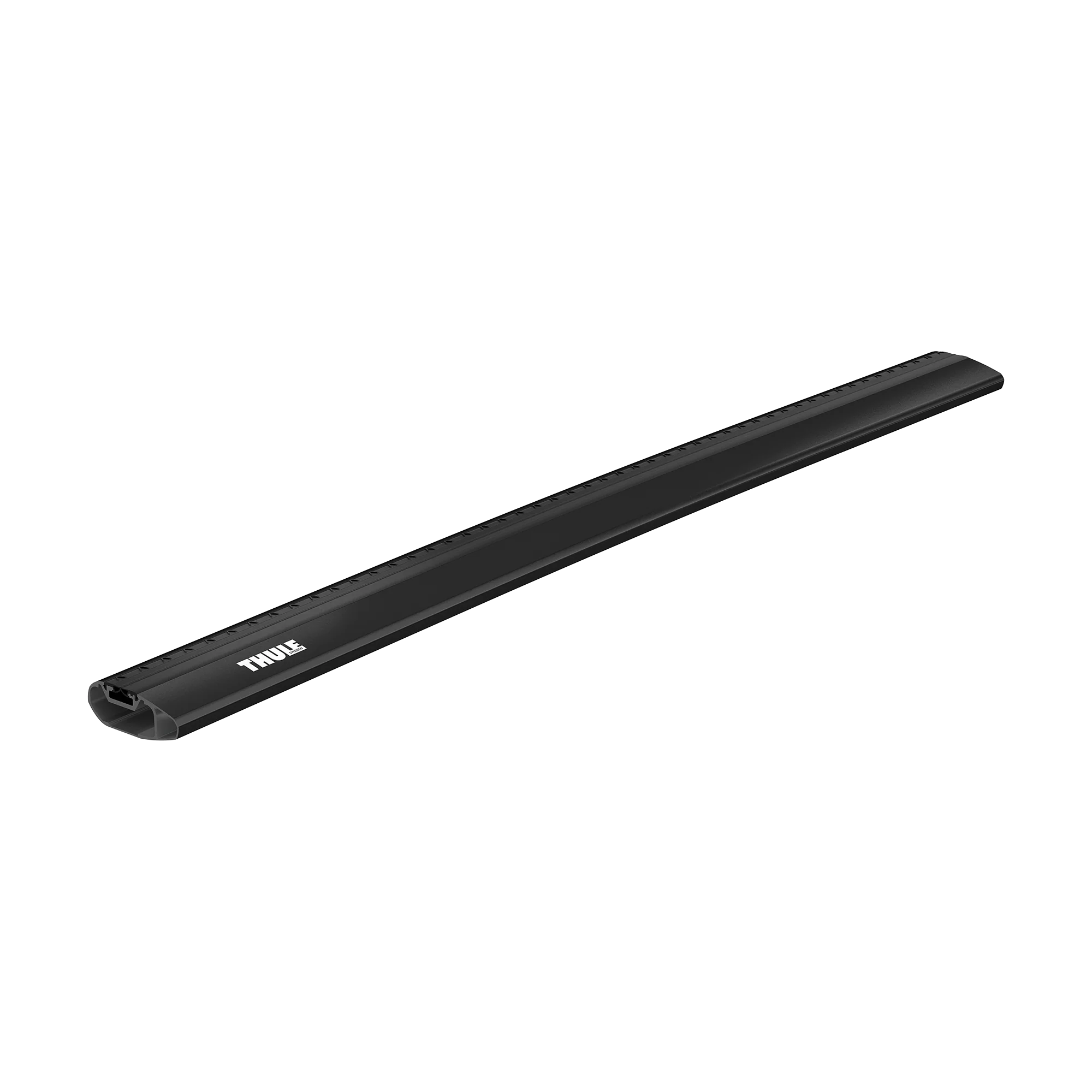 Thule WingBar Edge dakdragers voor MAZDA 5 5-dr MPV 2004-2010 met dakrails - zwart