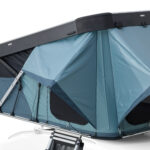 Thule Widesky side door rainfly dark slate