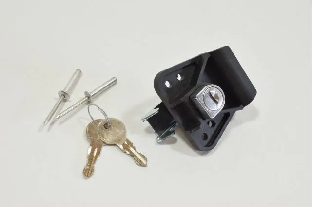 Hapro Drukslot Met 2 Sleutels
