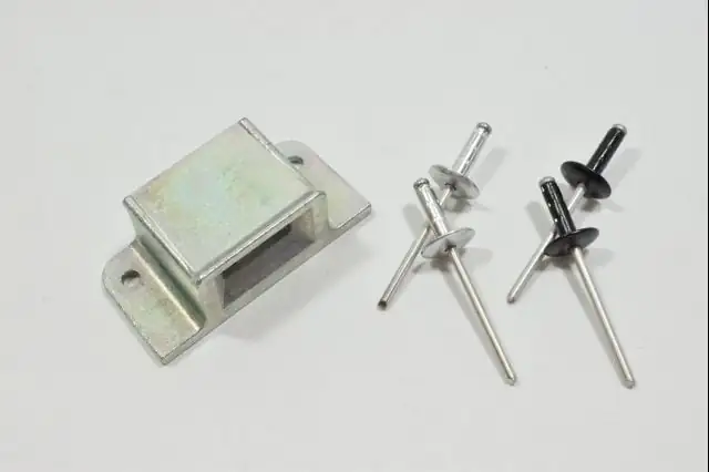 Hapro Slotvergrendeling Klikslot (Incl. Popnagels)