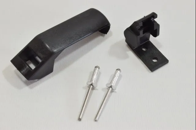 Hapro Cliphaak &amp; Scharnier