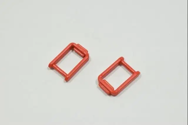 Hapro Easy Fit Klemsysteem Borgclip (2 stuks)