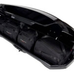 KJUST TASSENSET 4 STUKS VOOR DAKKOFFER THULE MOTION 3 L