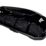 KJUST TASSENSET 4 STUKS VOOR DAKKOFFER THULE MOTION 3 SPORT