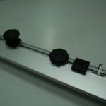 Hapro T-track adapterset easy fit