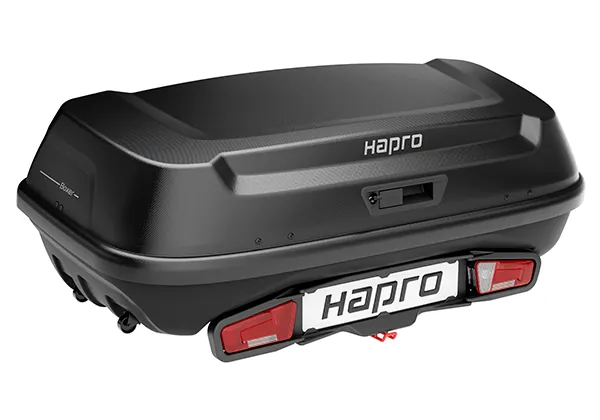 Hapro Boxer L trekhaakkoffer 420 liter