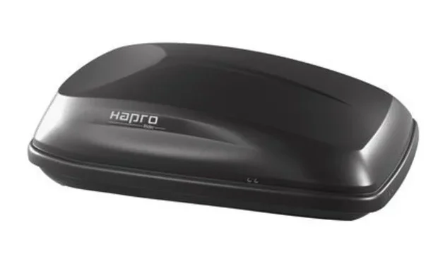 Hapro Rider 4.4 Anthracite