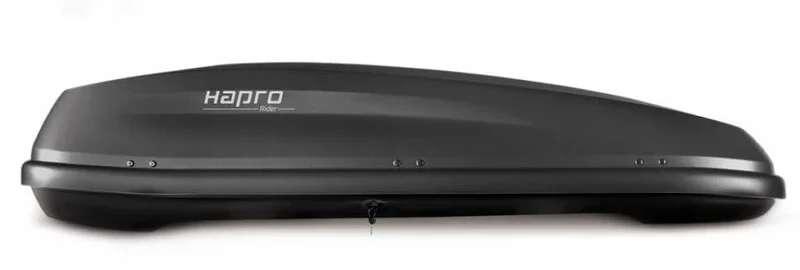 Hapro Rider 5.4 Anthracite