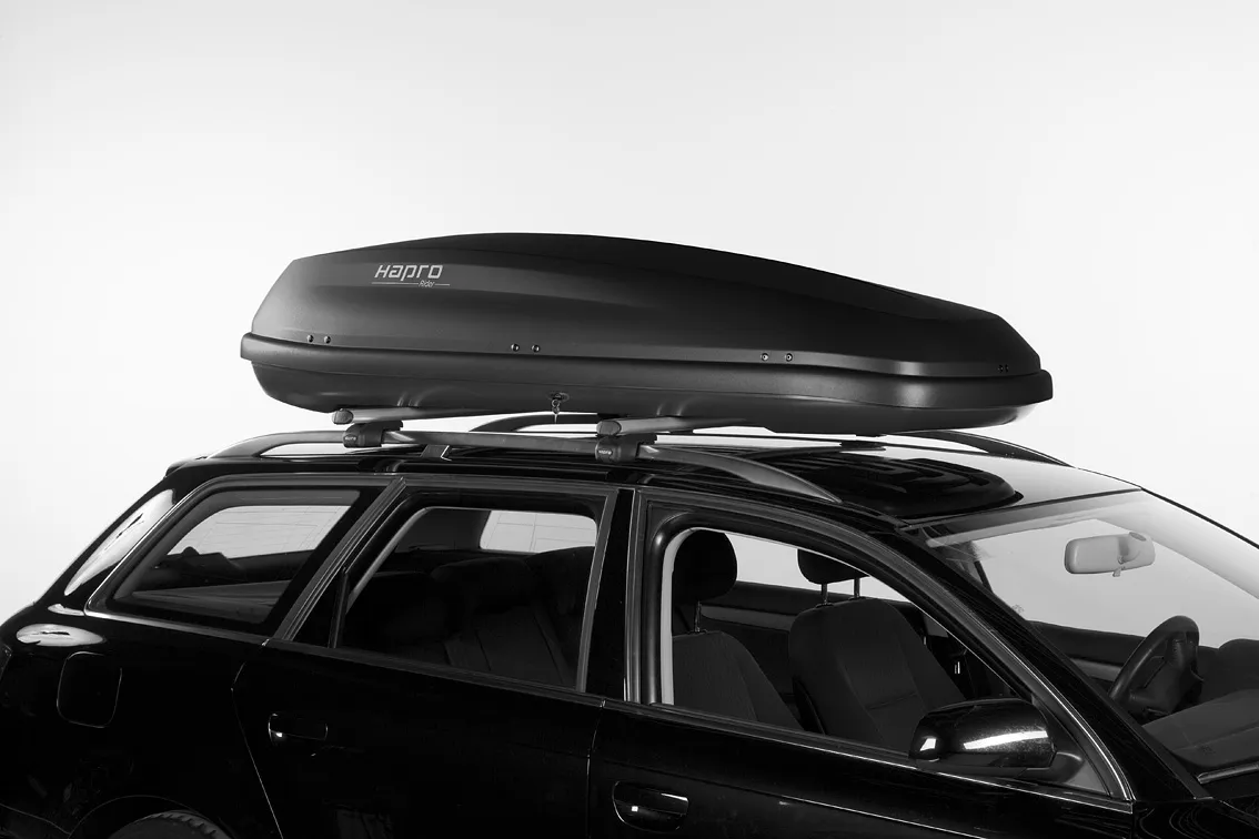 Hapro Rider 6.4 Anthracite