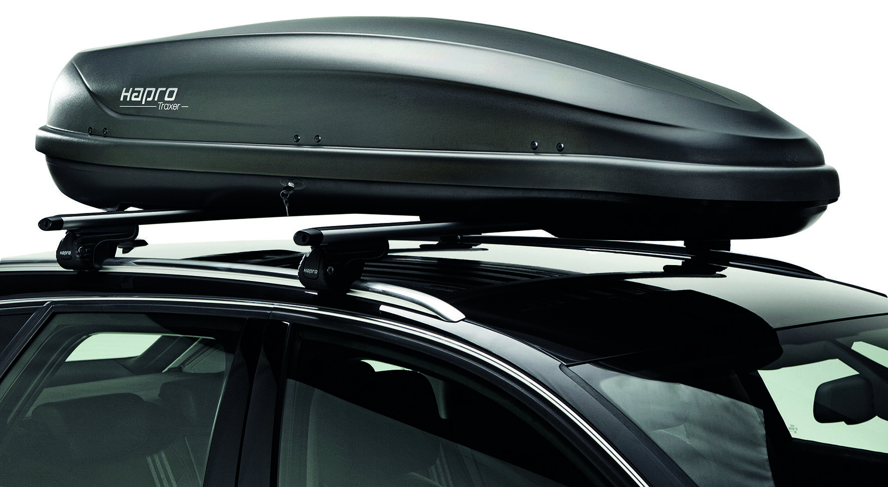 Hapro Traxer 6.2 Anthracite | Paddock One