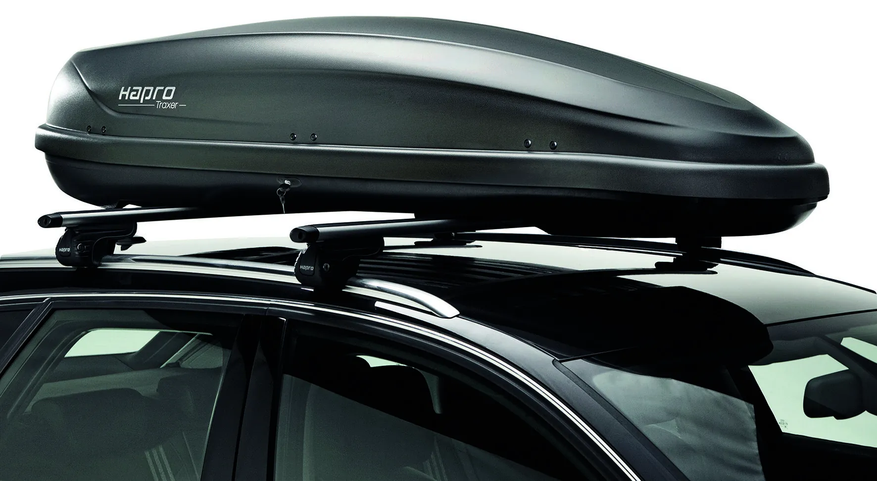 Hapro Traxer 6.2 Anthracite