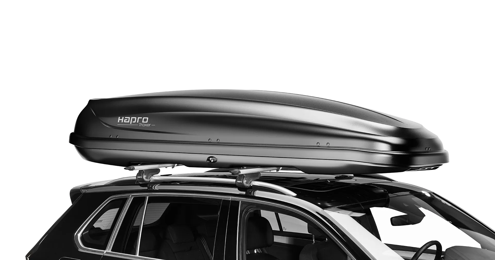 Hapro Traxer 9.3 Anthracite
