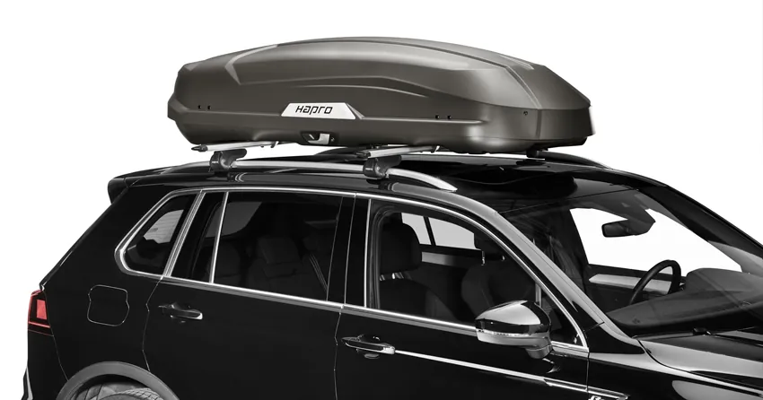 Hapro Trivor 440 Anthracite
