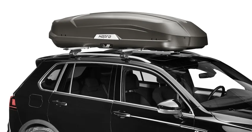 Hapro Trivor 560 Anthracite