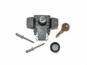 klickslot dakkoffer Thule 34925